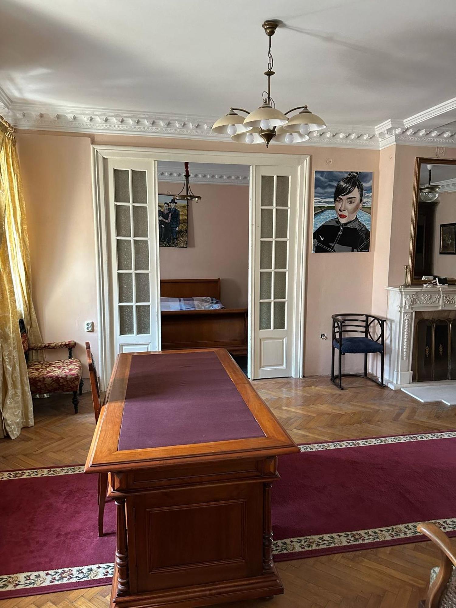 Old Town Apartment Next To Sea Констанца Екстериор снимка