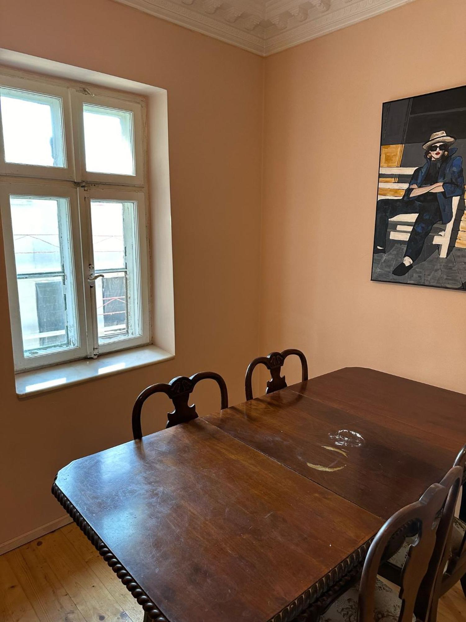 Old Town Apartment Next To Sea Констанца Екстериор снимка