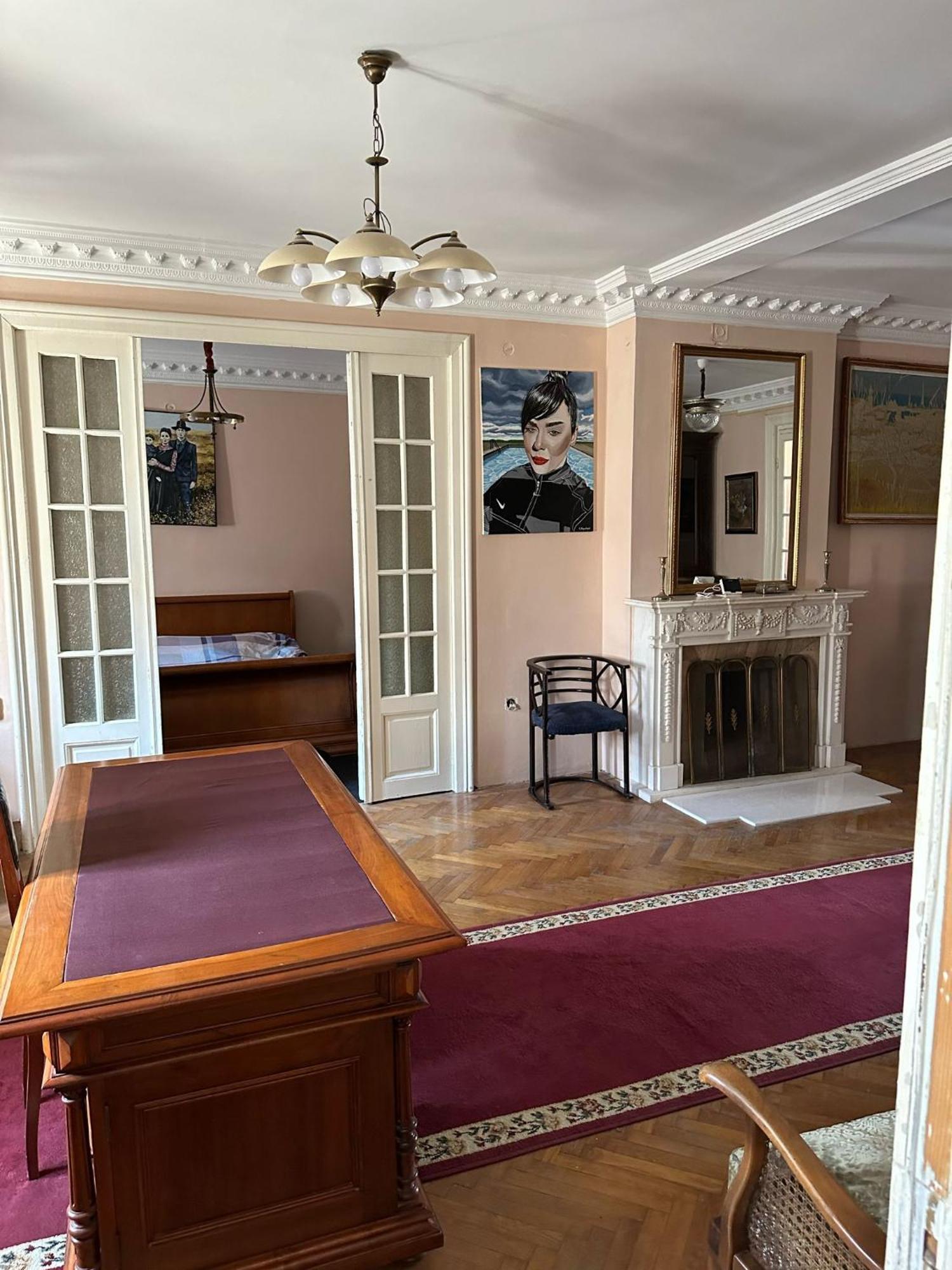 Old Town Apartment Next To Sea Констанца Екстериор снимка